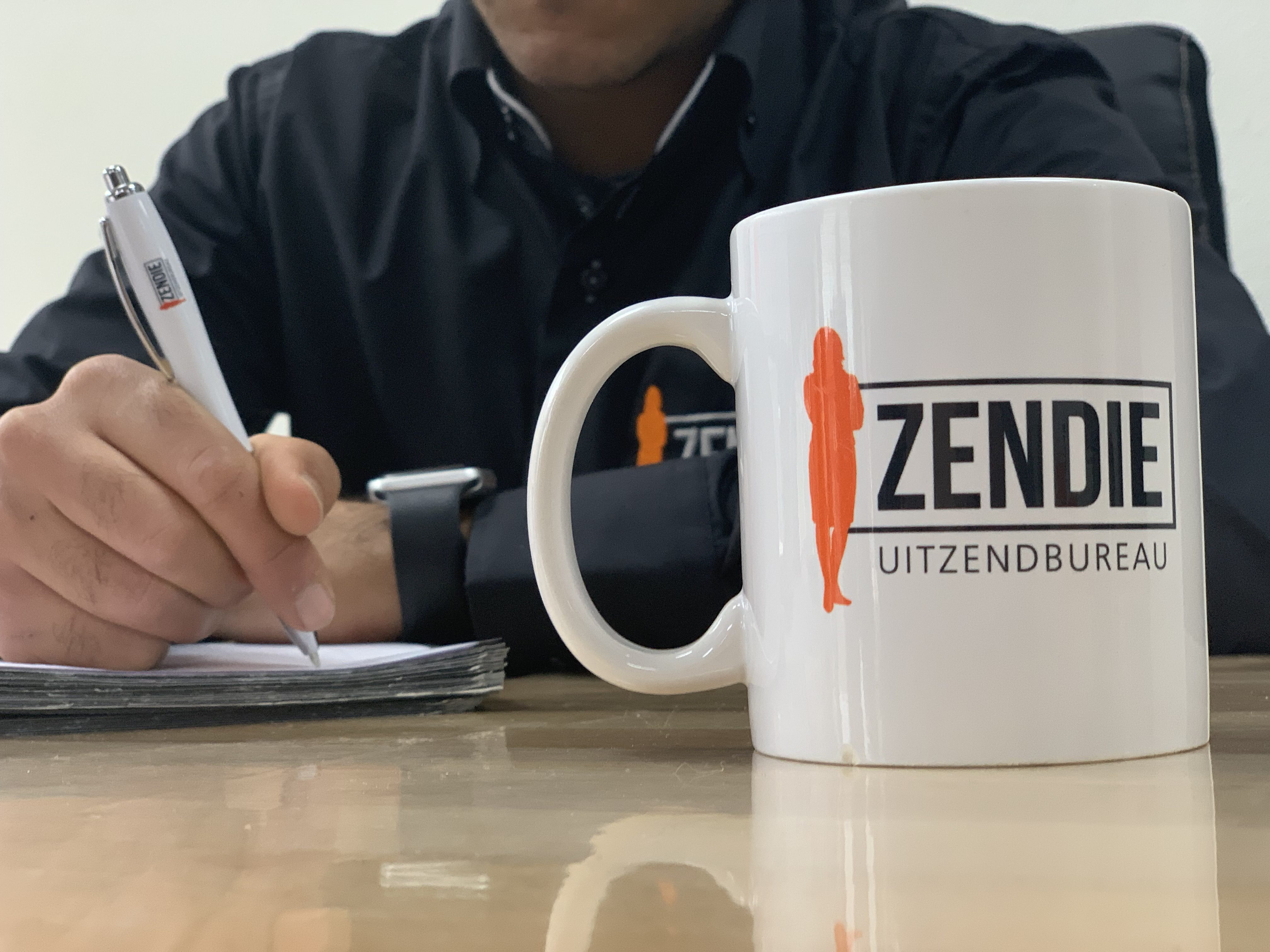 Zendie uitzendbureau